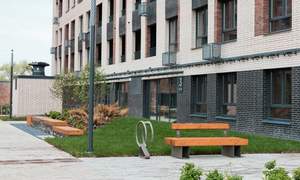 2-к квартира, вторичка, 99м2, 9/18 этаж