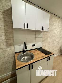 Студия квартира, вторичка, 18м2, 2/3 этаж