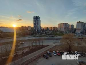 1-к квартира, вторичка, 40м2, 6/10 этаж