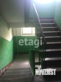 Студия квартира, вторичка, 20м2, 1/9 этаж