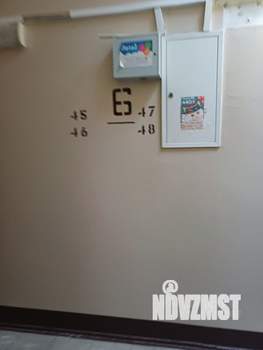 1-к квартира, вторичка, 38м2, 6/6 этаж