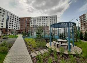 1-к квартира, вторичка, 28м2, 3/9 этаж