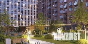 1-к квартира, вторичка, 25м2, 5/16 этаж