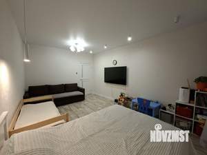 1-к квартира, вторичка, 39м2, 19/23 этаж