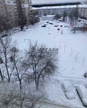 3-к квартира, вторичка, 62м2, 6/9 этаж