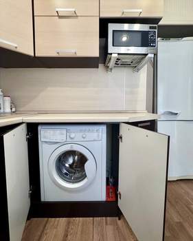 1-к квартира, вторичка, 30м2, 2/5 этаж