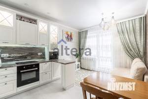 3-к квартира, вторичка, 64м2, 4/19 этаж