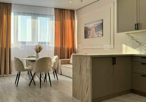 3-к квартира, вторичка, 103м2, 13/23 этаж