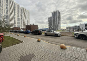 1-к квартира, вторичка, 39м2, 17/24 этаж