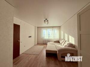 1-к квартира, вторичка, 35м2, 11/18 этаж