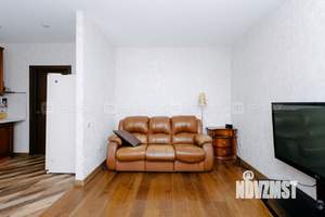 2-к квартира, вторичка, 58м2, 2/19 этаж