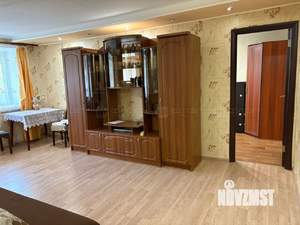 1-к квартира, вторичка, 45м2, 1/4 этаж