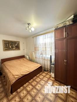 3-к квартира, вторичка, 54м2, 3/5 этаж