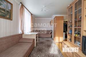 1-к квартира, вторичка, 31м2, 2/5 этаж