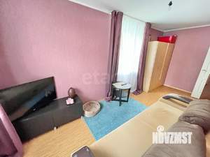 2-к квартира, вторичка, 41м2, 1/4 этаж