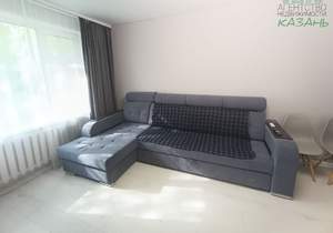 2-к квартира, вторичка, 48м2, 1/5 этаж