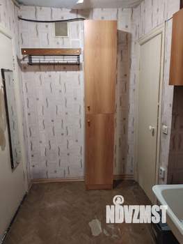 1-к квартира, вторичка, 19м2, 5/5 этаж