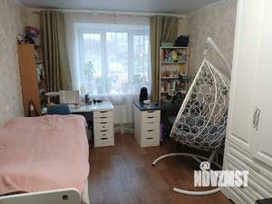 1-к квартира, вторичка, 44м2, 2/10 этаж