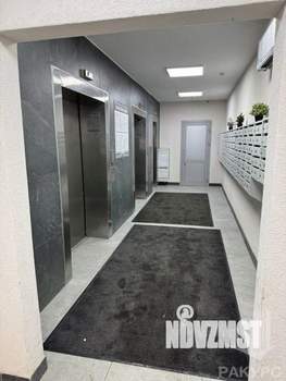 1-к квартира, вторичка, 41м2, 18/24 этаж