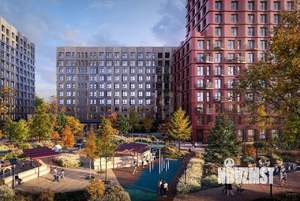 2-к квартира, вторичка, 54м2, 5/15 этаж