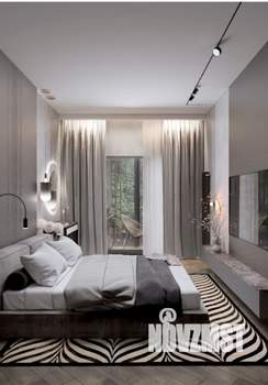 3-к квартира, вторичка, 108м2, 4/4 этаж