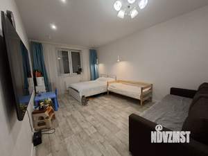 1-к квартира, вторичка, 39м2, 19/23 этаж