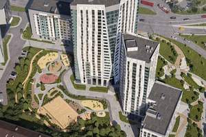 3-к квартира, вторичка, 80м2, 10/19 этаж