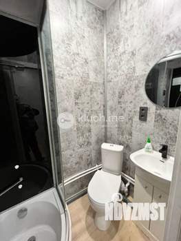 Студия квартира, вторичка, 18м2, 1/4 этаж