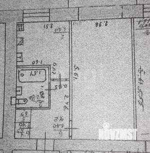 1-к квартира, вторичка, 29м2, 2/9 этаж