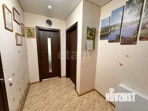1-к квартира, вторичка, 36м2, 8/18 этаж