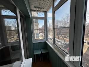 1-к квартира, вторичка, 31м2, 3/5 этаж
