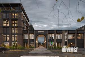 1-к квартира, вторичка, 44м2, 6/8 этаж