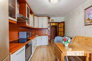 1-к квартира, вторичка, 45м2, 1/16 этаж