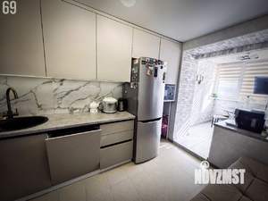 2-к квартира, вторичка, 83м2, 7/15 этаж