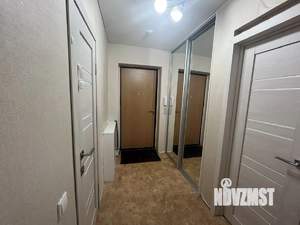 1-к квартира, вторичка, 38м2, 5/18 этаж