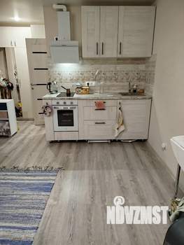 Студия квартира, вторичка, 19м2, 1/9 этаж