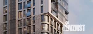 2-к квартира, вторичка, 68м2, 2/22 этаж