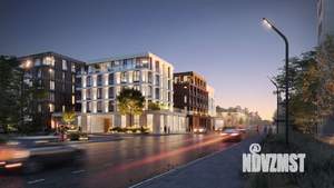 3-к квартира, вторичка, 129м2, 6/6 этаж