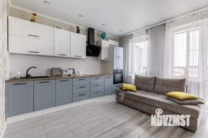 1-к квартира, вторичка, 49м2, 14/19 этаж