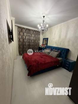 3-к квартира, вторичка, 75м2, 12/17 этаж