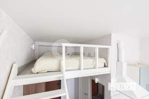 Студия квартира, вторичка, 16м2, 3/3 этаж