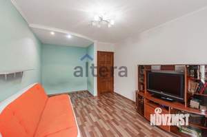 1-к квартира, вторичка, 36м2, 2/9 этаж