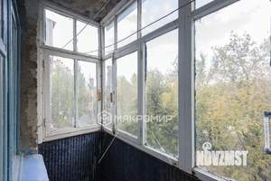 3-к квартира, вторичка, 56м2, 4/5 этаж