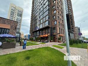 1-к квартира, вторичка, 41м2, 18/21 этаж