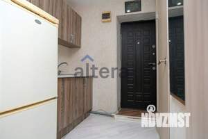 Студия квартира, вторичка, 18м2, 2/2 этаж