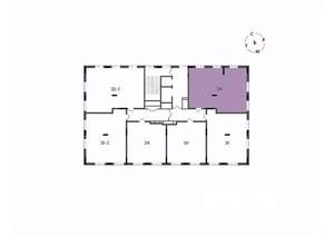 3-к квартира, вторичка, 73м2, 6/8 этаж