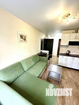 1-к квартира, вторичка, 18м2, 4/5 этаж