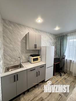 Студия квартира, вторичка, 17м2, 4/5 этаж
