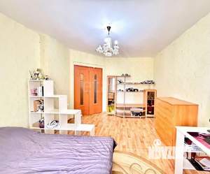 1-к квартира, вторичка, 40м2, 11/18 этаж