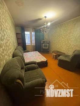 1-к квартира, вторичка, 32м2, 4/5 этаж